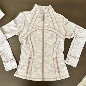 Lululemon Define Jacket- Size 8